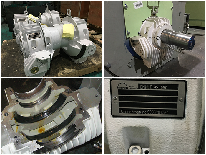 RENK滑動軸承細(xì)節(jié)圖