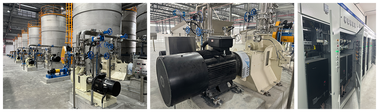 TECO無錫東元電機(jī)