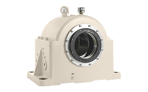 Tipo EG/ER: cojinete de pedestal sin aletas