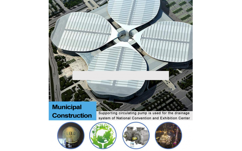 Applied In Municipal Construction