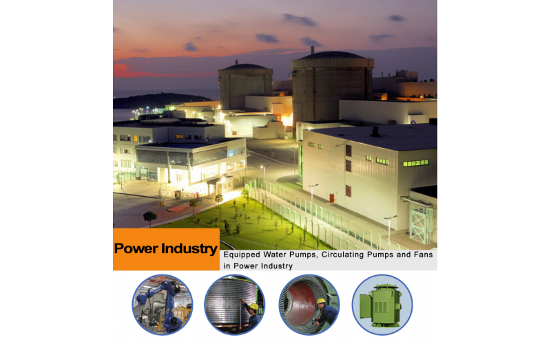 Applied In Power Industry