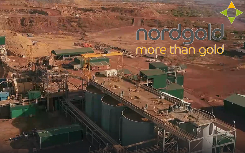 WEIMA ELECTRIC suministra motores de repuesto para el proyecto de la mina de oro Nordgold Lefa en Guinea