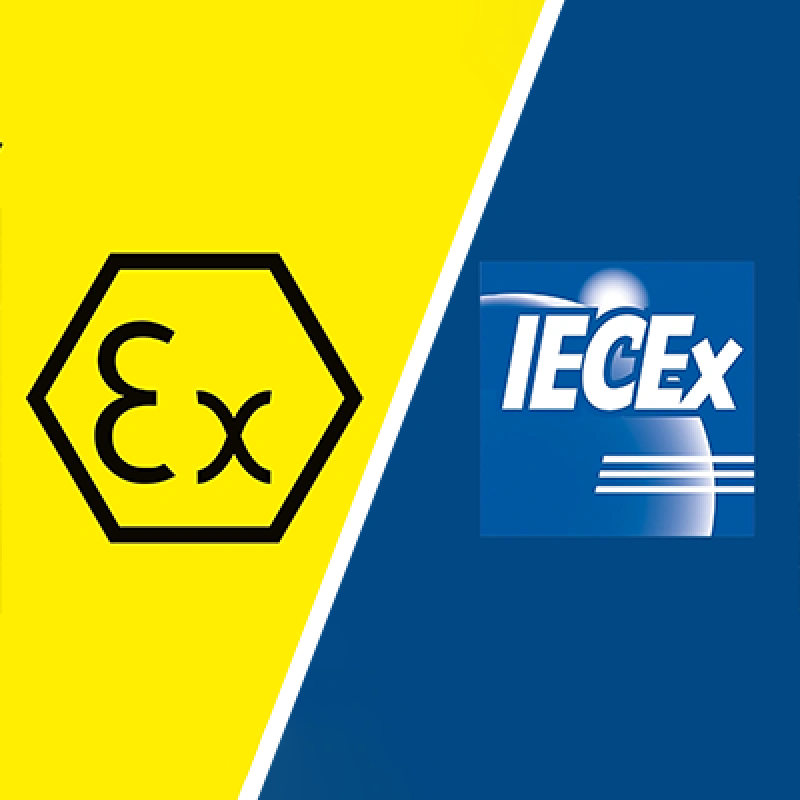 ATEX防爆認證與IECEx防爆認證的區(qū)別